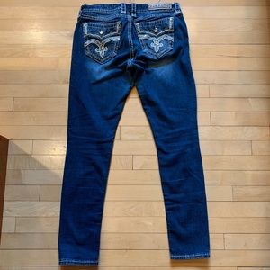 Rock Revival - Willa Easy Skinny Jean